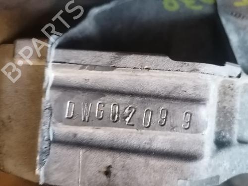 Used Gearbox Gearbox VW PASSAT B5 (3B2) 1.6 (101 hp) 34587342 34587342