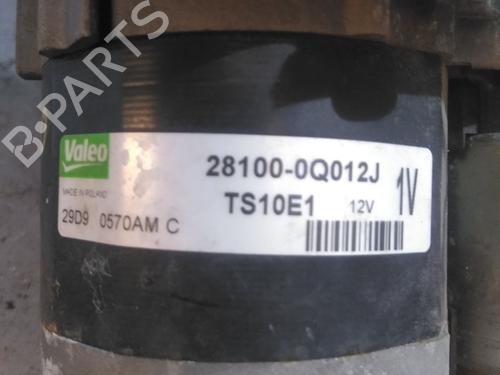 Starter CITROËN C1 (PM_, PN_) 1.0 | BP37648527M8 - Image 3