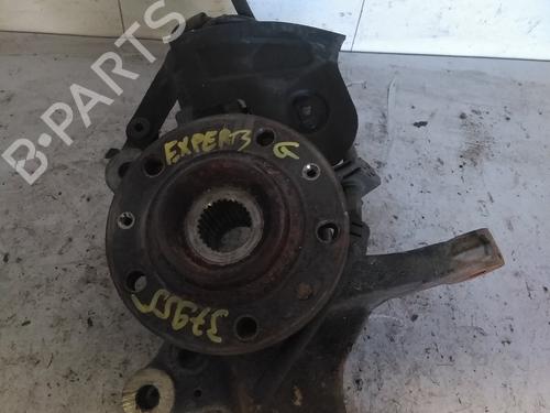 Used Left front steering knuckle Left front steering knuckle PEUGEOT EXPERT Van (V_) 2.0 BlueHDi 180 (177 hp) 34602616 34602616