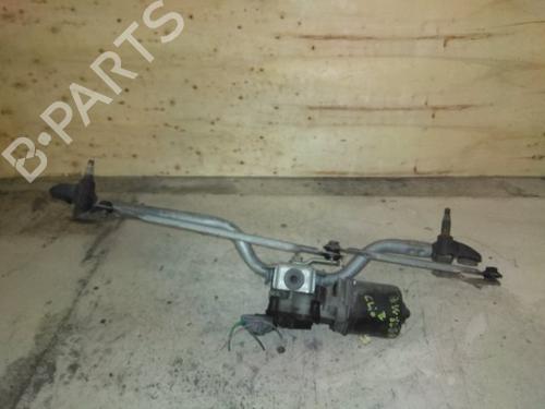 Used Front wipers mechanism RENAULT CLIO II (BB_, CB_) 1.2 (BB0A, BB0F, BB10, BB1K, BB28, BB2D, BB2H, CB0A,... (58 hp) 25143012