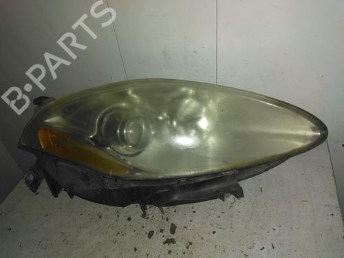 Used Left headlight Left headlight FIAT BRAVO II (198_) 1.9 D Multijet (198AXB1A) (120 hp) 34603140 34603140