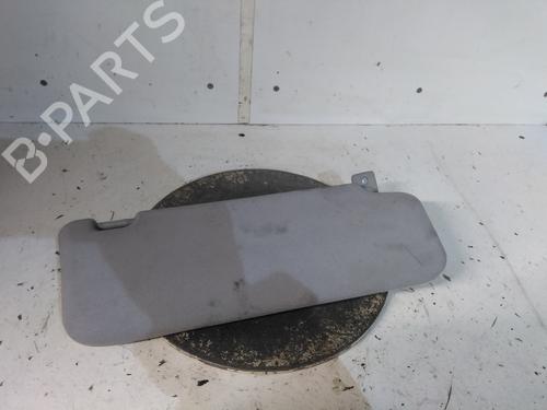 left-sun-visor-mercedes-benz-e-class-w211-2002-2003-2004-2005-2006-2007-2008-2009-34598406 main image