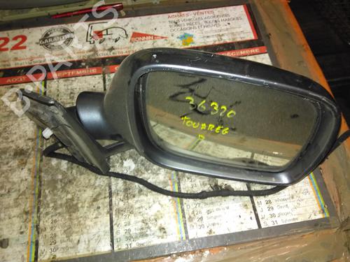 Used Right mirror Right mirror VW TOUAREG (7LA, 7L6, 7L7) 2.5 R5 TDI (174 hp) 34590088 34590088