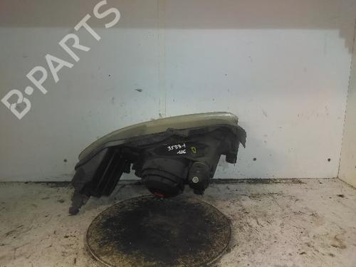 Used Left headlight PEUGEOT 106 II (1A_, 1C_) 1.0 i (50 hp) 20721006