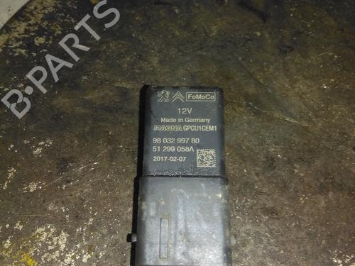Used Electronic module Electronic module CITROËN JUMPER II Van 2.0 BlueHDi 130 (130 hp) 34596783 34596783