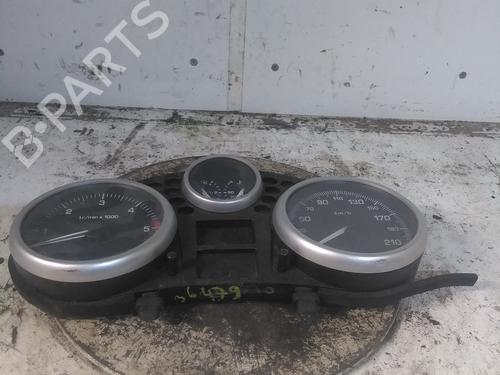 Used Instrument cluster Instrument cluster PEUGEOT 206+ (2L_, 2M_) 1.4 HDi eco 70 (68 hp) 34594502 34594502