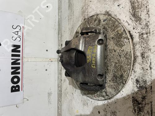 Used Right front brake caliper Right front brake caliper FORD FIESTA VII (HJ, HF) 1.0 EcoBoost (101 hp) 34590524 34590524