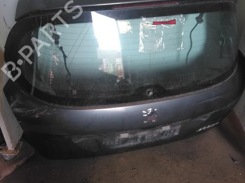Used Tailgate Tailgate PEUGEOT 308 SW I (4E_, 4H_) 1.6 HDi (109 hp) 34600986 34600986