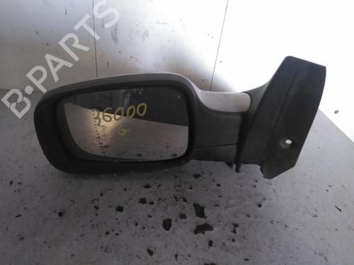 Used Left mirror Left mirror RENAULT GRAND SCÉNIC II (JM0/1_) [2004-2009] 34603165 34603165