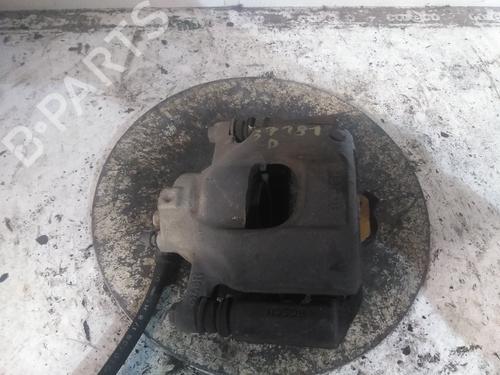 Used Right front brake caliper Right front brake caliper CITROËN C1 (PM_, PN_) 1.0 (68 hp) 34594737 34594737