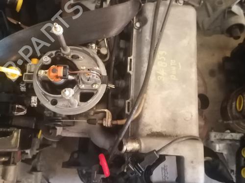 Used Engine Engine FIAT PUNTO (176_) [1993-1999] 34584459 34584459
