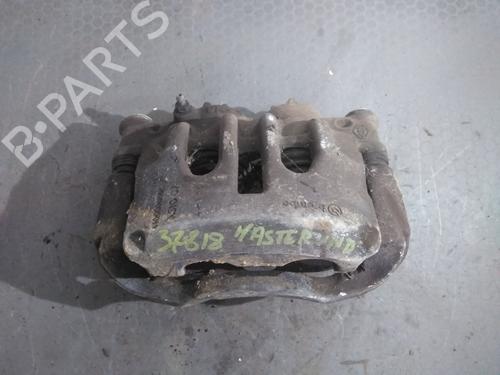 Right front brake caliper RENAULT MASTER III Van (FV) 2.3 dCi 135 FWD (FV0N, FV08, FV06, FV00, FV1S) | BP38180862M104 - Image 2