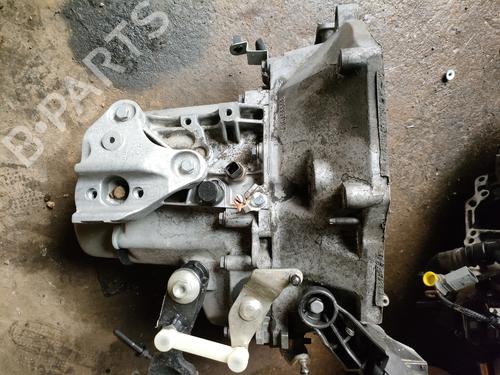 Used Gearbox Gearbox CITROËN C3 II (SC_) 1.4 HDi 70 (SC8HZC, SC8HR0, SC8HP4) (68 hp) 34584503 34584503