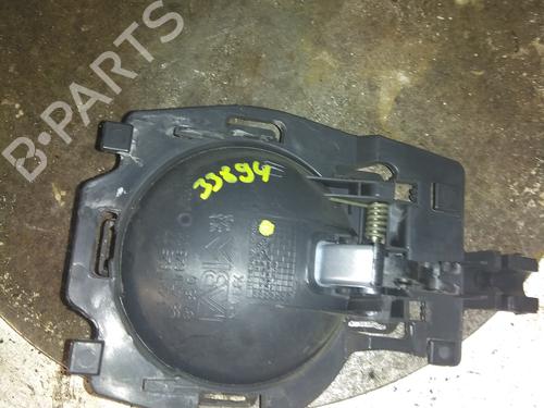 Used Front left exterior door handle Front left exterior door handle CITROËN C2 (JM_) [2003-2017] 34599294 34599294