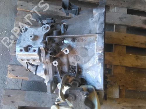 Gearbox PEUGEOT 2008 I (CU_) 1.2 THP 110 / PureTech 110 | BP39082221M3 - Image 5