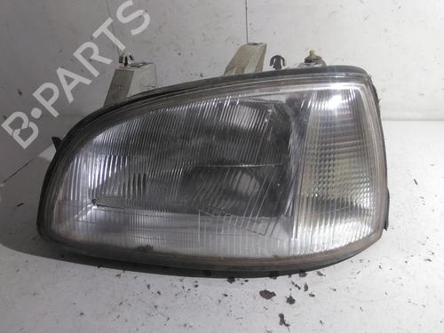 Used Left headlight Left headlight RENAULT CLIO I (B/C57_, 5/357_) 1.2 (5/357Y, 5/357K) (58 hp) 34585581 34585581