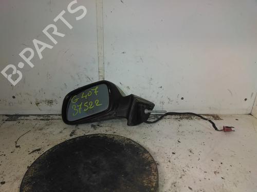 Used Left mirror Left mirror PEUGEOT 407 (6D_) 1.6 HDi 110 (6D9HZC, 6D9HYC) (109 hp) 34597988 34597988