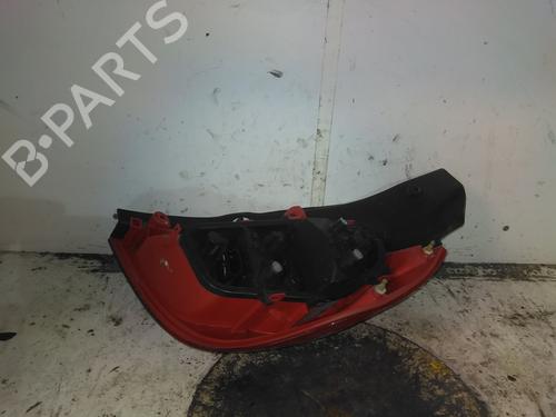 Venstre Baklys Venstre Baklys RENAULT CLIO III (BR0/1, CR0/1) 1.6 16V (BR05, BR0B, BR0Y, BR15, BR1J, BR1M, BR1Y, CR0B,... (112 hp) 34595366 34595366