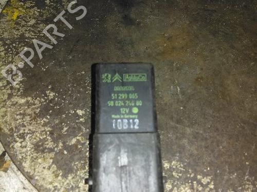 Used Electronic module PEUGEOT 207 (WA_, WC_) 1.4 HDi (68 hp) 21532163