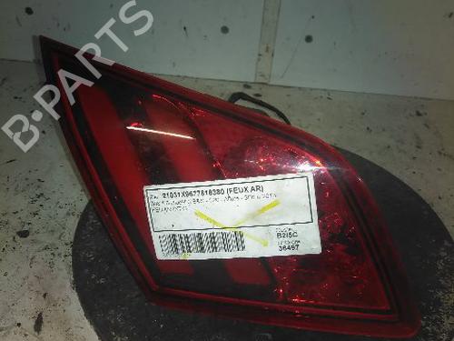 Used Left tailgate light PEUGEOT 308 II (LB_, LP_, LW_, LH_, L3_) 1.6 BlueHDi 120 (120 hp) 26932254