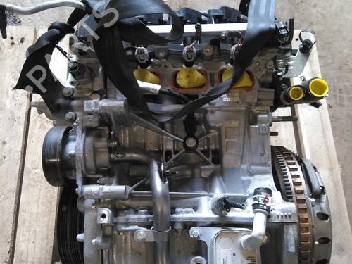Used Engine Engine DACIA SANDERO II 1.0 SCe 75 (B8JC, B8JD, B8NC) (73 hp) 34598681 34598681