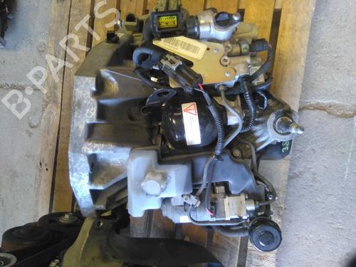 Gearbox RENAULT MODUS / GRAND MODUS (F/JP0_) 1.5 dCi (FP0F, JP0F) | BP36145424M3 - Image 2