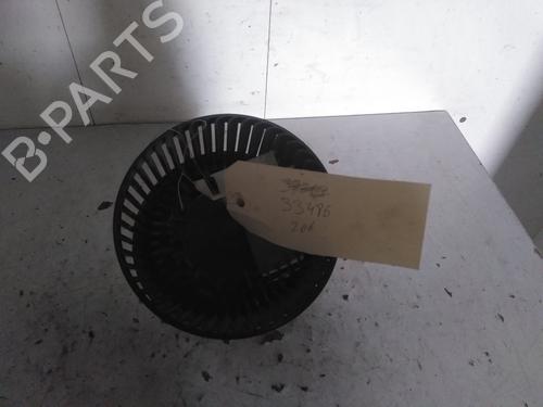Used Heater blower motor Heater blower motor PEUGEOT 207 (WA_, WC_) 1.4 HDi (68 hp) 34603029 34603029