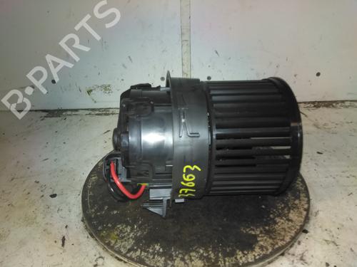Used Heater blower motor Heater blower motor PEUGEOT 208 I (CA_, CC_) 1.2 PureTech 82 (82 hp) 34596975 34596975