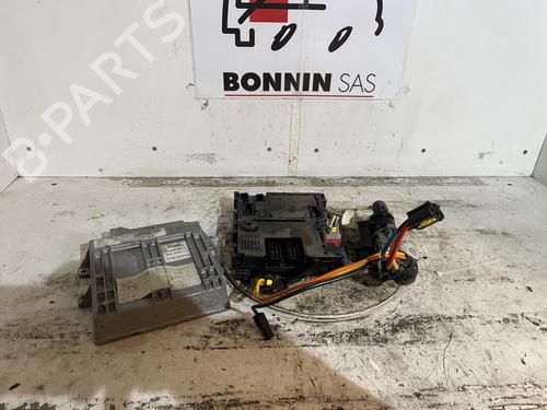 Used Engine control unit (ECU) Engine control unit (ECU) PEUGEOT 406 Break (8E/F) 1.8 16V (110 hp) 34591141 34591141