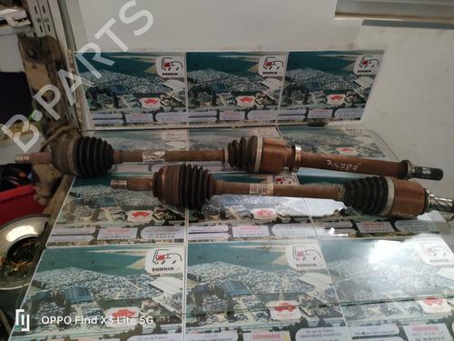 Used Left front driveshaft Left front driveshaft RENAULT CLIO III (BR0/1, CR0/1) 1.5 dCi (88 hp) 34588521 34588521