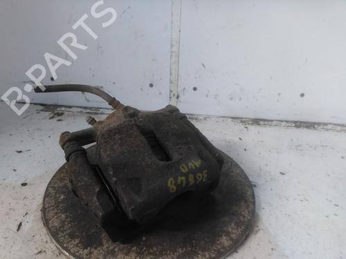 Used Right front brake caliper Right front brake caliper RENAULT KANGOO / GRAND KANGOO II (KW0/1_) 1.5 dCi 70 (KW0V, KW0A) (68 hp) 34596478 34596478