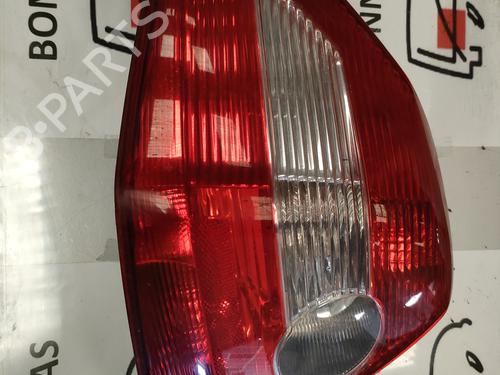 Used Left taillight Left taillight RENAULT MEGANE II (BM0/1_, CM0/1_) 1.4 16V (BM0B, CM0B) (98 hp) 34588297 34588297