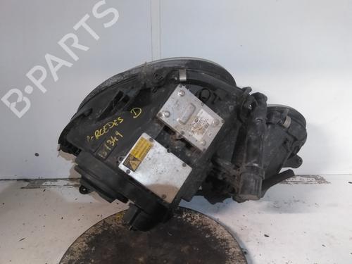 Used Right headlight Right headlight MERCEDES-BENZ E-CLASS T-Model (S211) E 270 T CDI (211.216) (177 hp) 34595542 34595542