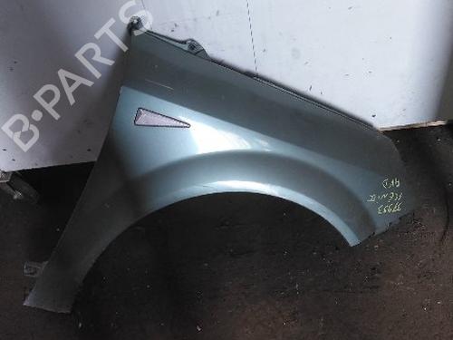Used Right front fenders RENAULT SCÉNIC II (JM0/1_) 1.6 (JM0C, JM0J, JM1B) (113 hp) 26398115