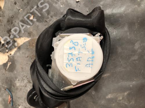 rear-left-seatbelt-fiat-500-312_-2007-34589375 main image