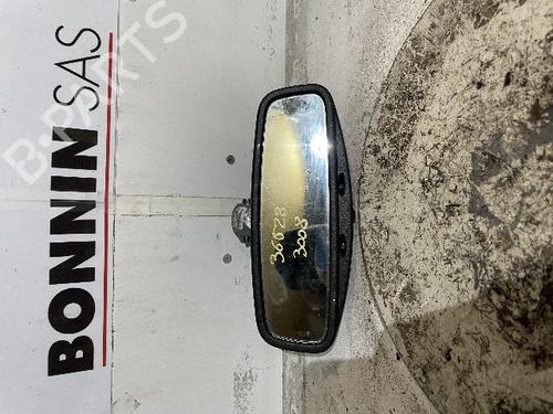 Used Rear mirror PEUGEOT 3008 I MPV (0U_) 1.6 HDi (109 hp) 21545523