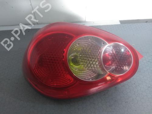 Used Left taillight Left taillight 38736242 38736242