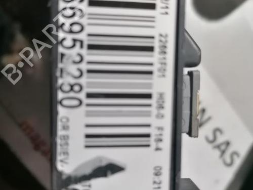 Engine control unit (ECU) CITROËN C3 II (SC_) 1.4 VTi 95 | BP22784456M57 