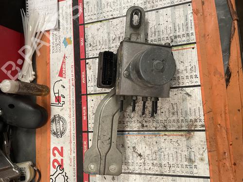 Used ABS pump ABS pump ALFA ROMEO 159 Sportwagon (939_) 2.4 JTDM (939BXD1B, 939BXD12) (200 hp) 34589603 34589603
