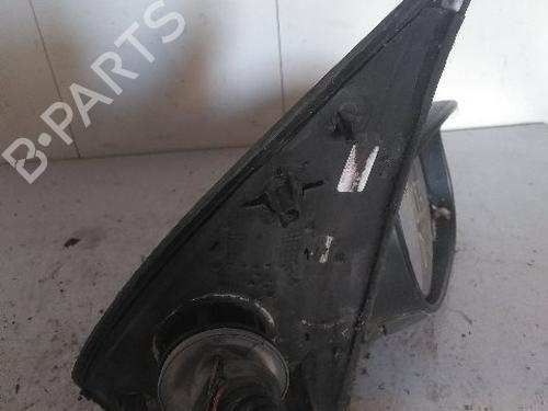 Right mirror PEUGEOT 206 Hatchback (2A/C) 1.4 HDi eco 70 | BP27362484C27 