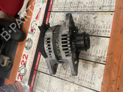 Used Alternator Alternator ALFA ROMEO 159 Sportwagon (939_) 2.4 JTDM (939BXD1B, 939BXD12) (200 hp) 34589595 34589595