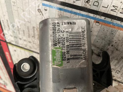 Used Rear wiper motor DACIA DUSTER (HS_) 1.5 dCi (HSMC) (107 hp) 20637943