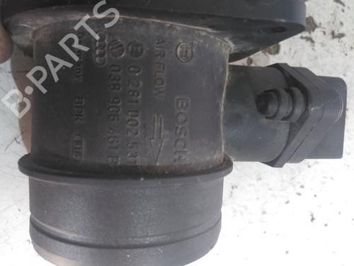 Mass air flow sensor SEAT ALTEA (5P1) 1.9 TDI | BP34603580M95 - Image 4