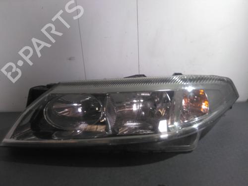 Used Left headlight Left headlight RENAULT LAGUNA II (BG0/1_) 1.9 dCi (BG08, BG0G) (120 hp) 36572058 36572058