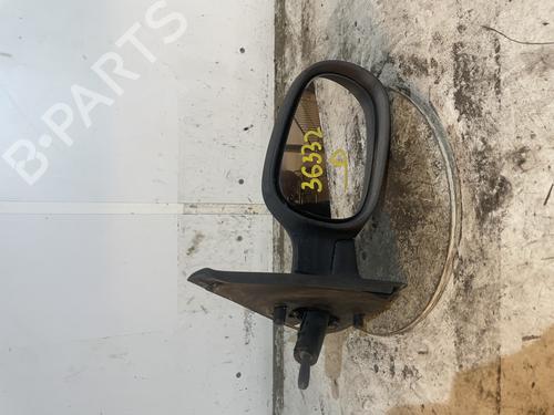 Used Right mirror Right mirror RENAULT CLIO I (B/C57_, 5/357_) [1990-1999] 34593048 34593048