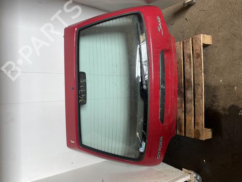 Used Tailgate Tailgate CITROËN SAXO (S0, S1) 1.4 VTS (75 hp) 34593285 34593285