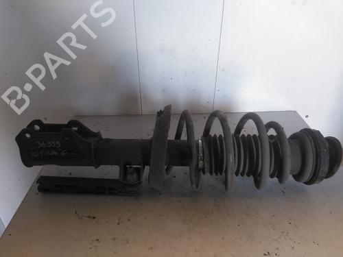 Used Left front shock absorber Left front shock absorber OPEL ASTRA H (A04) [2004-2014] 34601231 34601231