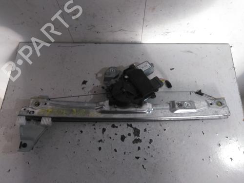 Used Front left window mechanism Front left window mechanism PEUGEOT 308 I (4A_, 4C_) 1.6 HDi (109 hp) 34603241 34603241
