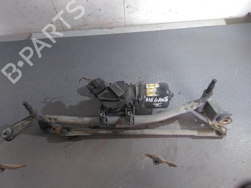 Used Front wipers mechanism Front wipers mechanism RENAULT MEGANE II Saloon (LM0/1_) [2003-2026] 34709449 34709449