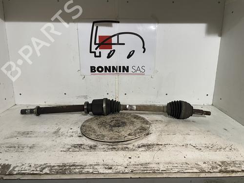 Used Right front driveshaft Right front driveshaft RENAULT CLIO III (BR0/1, CR0/1) 1.5 dCi (C/BR0G, C/BR1G) (68 hp) 34590927 34590927